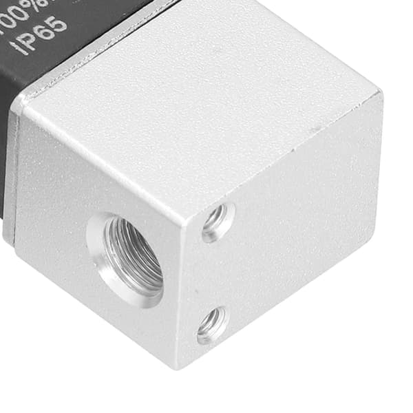 2-vejs normalt åben magnetventil 2V025-06, stabil elektrisk magnetisk kontakt