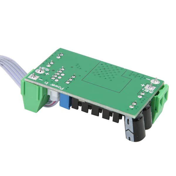 DC blæserhastighedsregulator guvernør 5V-24V 1A til børsteløs motor