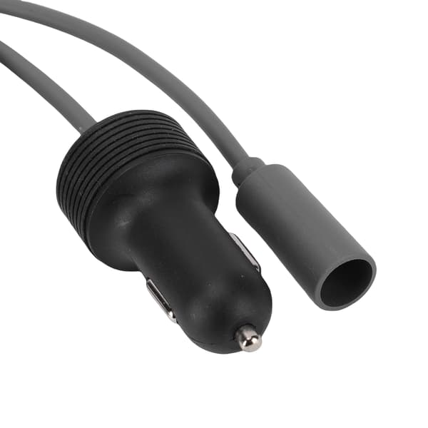 12V-24V til 30V 3.5A Step-Up Konverter Strømadapter til Mini Dish, Bil Lighter Stik, Ingen Spændingsfald