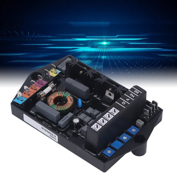 AVR Generator Spændingsregulator Board M16FA655A, Enkelt/Trefaset 170-270V Stabilisator Controller