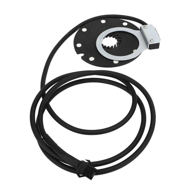 Cykel Power Pedal Assist Sensor PAS Pedalassistent Sensor 8 Magneter för Elcykel Mountainbike