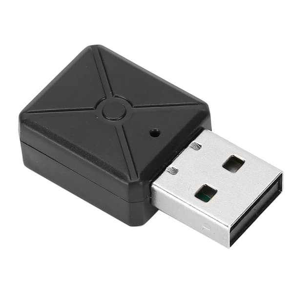 USB5.0 Bluetooth-modtager-sender Trådløs lydadapter Bilhøjttaler Computer TV-adapter