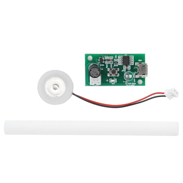 Forstøverpladedriverkort med timer-switchmodul til 5V USB-luftfugter