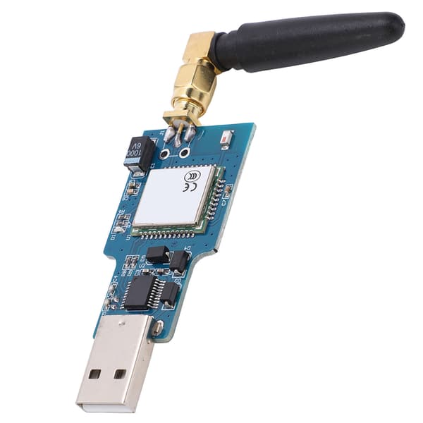 USB-GSM-sarjasovitin GPRS SIM800C -moduuli PCB ääni- ja tiedonsiirtoon