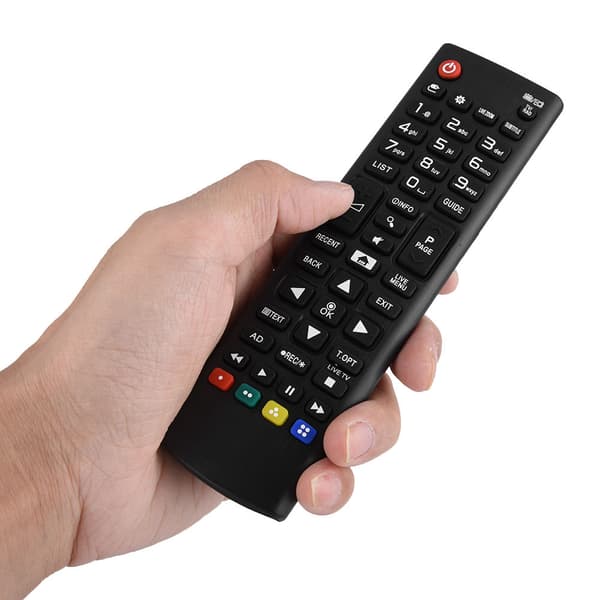 ABS-kaukosäädin LG LCD-televisioon AKB7915324