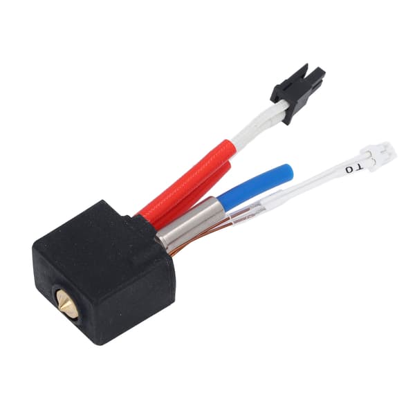 3D Hotend Kit Jævn Varme Ekstruder til Anycubic Kobra 2/2 Neo/2 Pro/2 Plus