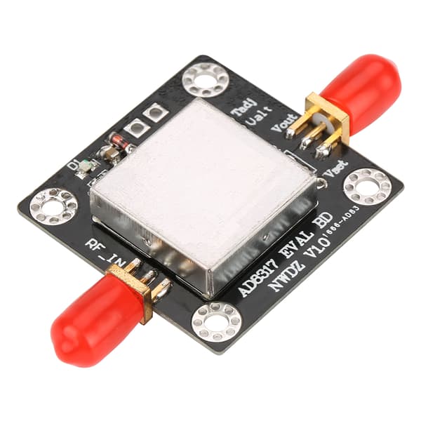 AD8317 1M-10GHz 60dB RF effektmätare Logaritmisk detektorkontroll för förstärkare