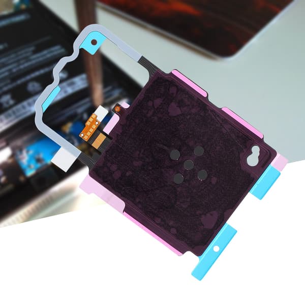 NFC-antenn trådlös laddning flexkabelbyte för Samsung S8+Plus G955f G955U