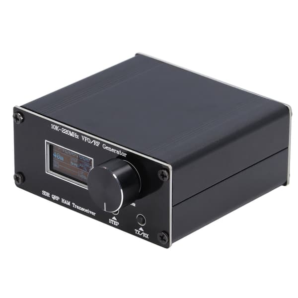 SDR QRP HF Transceiver HAM Variabel Frekvens Oscillator VFO RF Generator 10K‑220MHz
