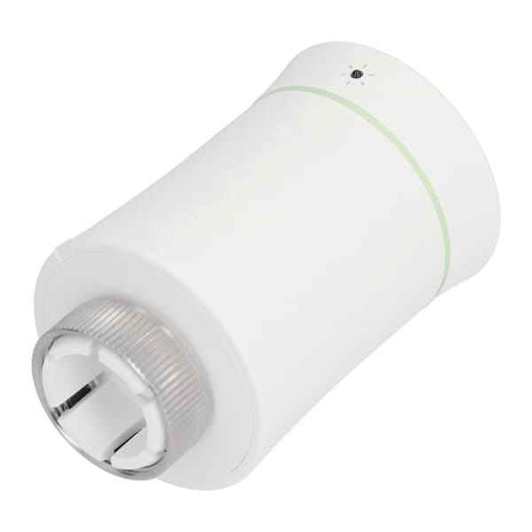 Smart Radiatorventil Smart Gateway Konstant Temperatur Mini Radiatortermostat för Tuya/ZigBee