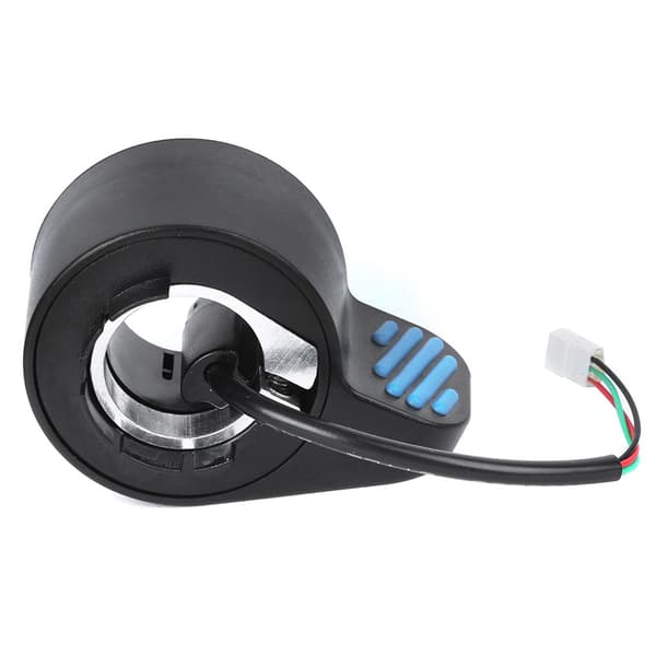 Universal elektrisk løbehjul speeder tilbehør til XIAOMI Ninebot ES1 ES2 ES3 ES4 Sort