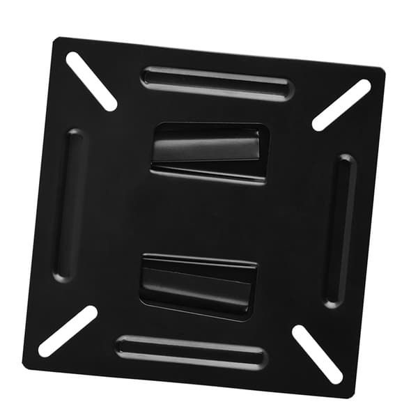 Väggmonterat stativfäste för 12-24 tums LCD LED-skärm TV PC-skärm