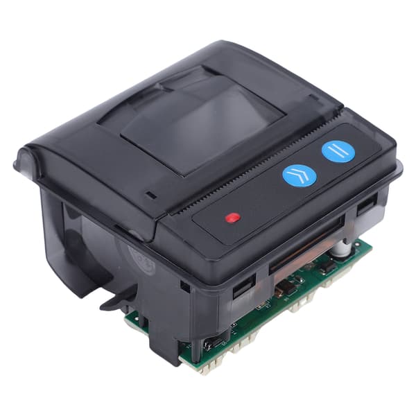 58mm minilämpötulostinmoduuli TTL RS232 USB monikielinen sarja MCU Dev