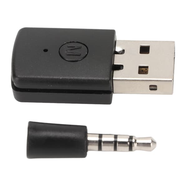 Bluetooth-sovitin vastaanotin ja lähetin USB-sovitin langaton Bluetooth-dongle PS4:lle PS5:lle