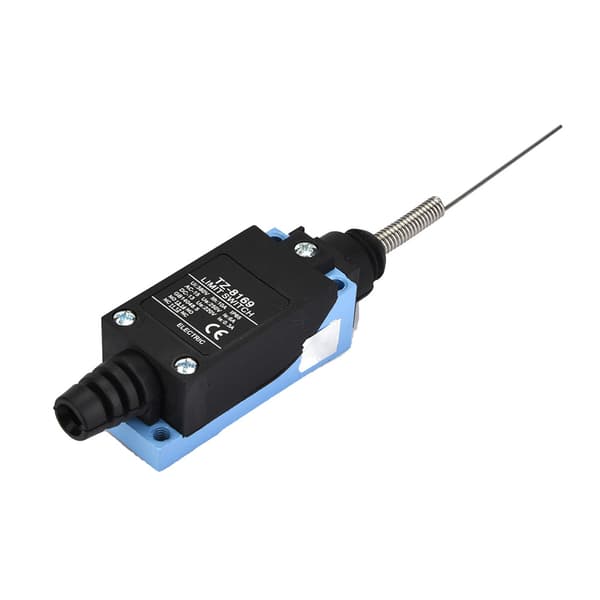 Vedenpitävä hetkellinen rajakytkin TZ-8169 Micro Auto Reset 1KPL