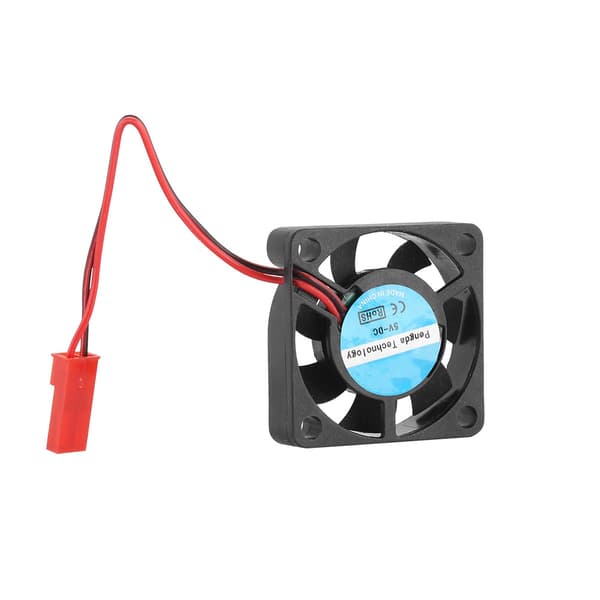 5 STK 8500RPM Hurtig Varmeafledning 3D Printer Ventilator 4CFM Stor Vindkraft 3D Printer Køler