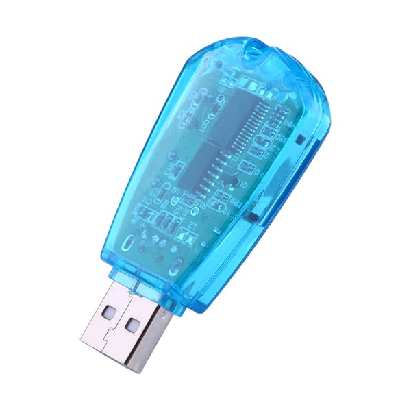 USB SIM-kortlæser GSM CDMA Mobiltelefon SMS Backup Kopi Klon Skriver CD