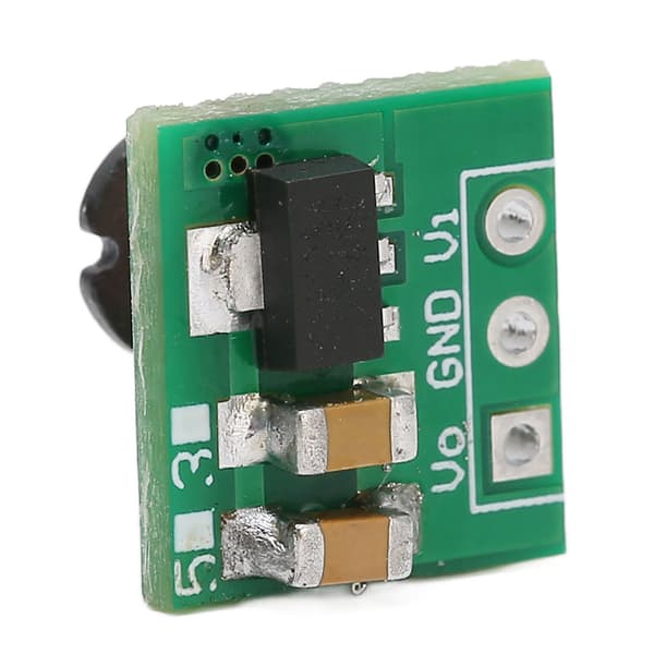 DC Boost Converter Step-Up Modul 1.5V-4.2V til 5V Strømforsyningskort