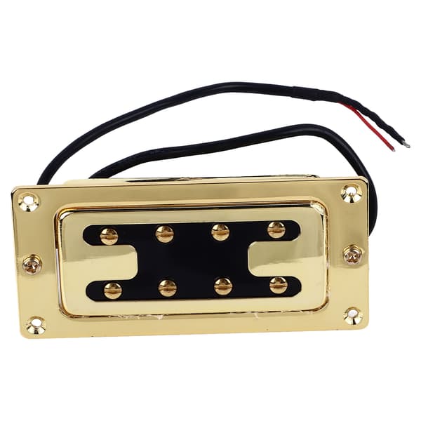 4-strängad baspickup elgitarrdelar med skruv musikinstrumenttillbehör