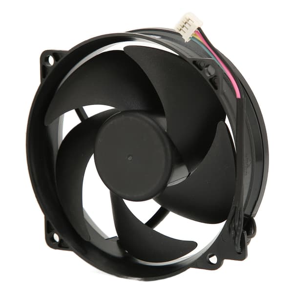 Spillekonsol Intern Køleventilator Udskiftning Konsol Intern Køleplade Køleventilator til XBOX 360 Slim