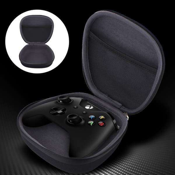 Gamepad Pack EVA Hard Pack Bærbar til Xbox One / Xbox / One Slim / Xbox / One X / Xbox 360