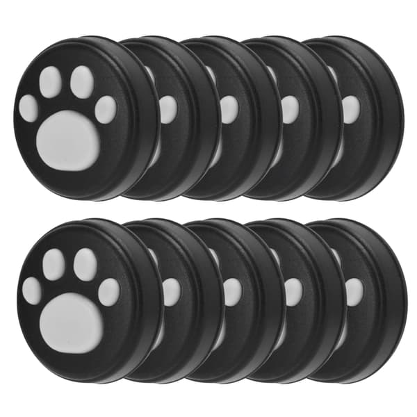Kattass Tumgrepp Skydd Joystick Rocker Silikonkåpa Universal för Switch/Switch Lite