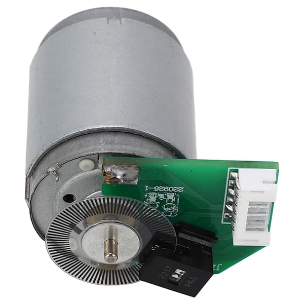 385 DC Motor 96 Linjekode Fotoelektrisk Encoder AB Fase Børsteløs DC Permanent Magnet Motor DC12V