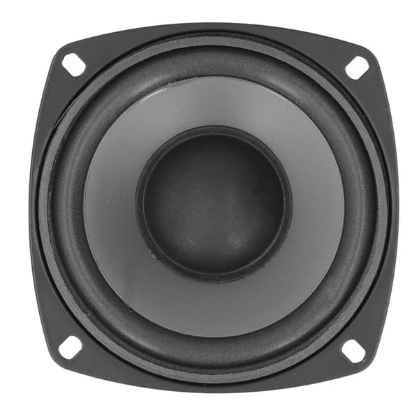 5 tums billjudwoofer 400W 4 Ohm Universal 12V 93dB Hög känslighet för billjudsystem