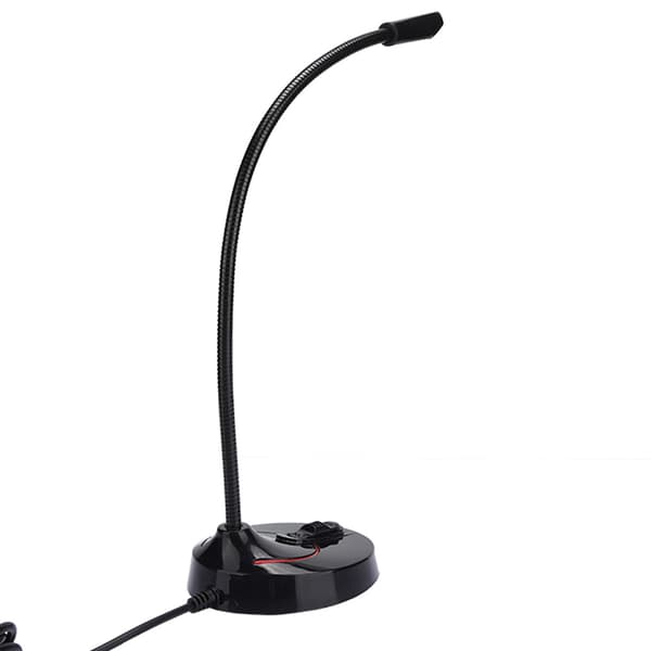 360° lydoptagelse USB konferencemikrofon Klar kommunikation konferencemikrofon