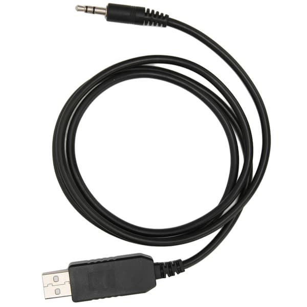 USB-programmeringskabel Effektivt bilradio-programmeringskabel til QYT KT‑8900 KT‑8900R KT‑7900D KT‑980PLUS KT‑790 PLUS