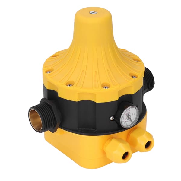 Automatisk vattenpump tryckregulator elektronisk omkopplare 220-240V stabil prestanda