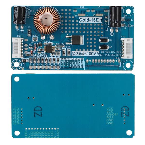 Universal 10-42 tommer LED Display/LCD Baggrundsbelysning Konstant Strøm Kort TV Driver Kort