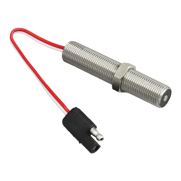 Magnetisk pickup hastighedssensor MSP6721 5/8 18UNF 2A gevind rustfrit stål MPU hastighedssensor til generatorsæt