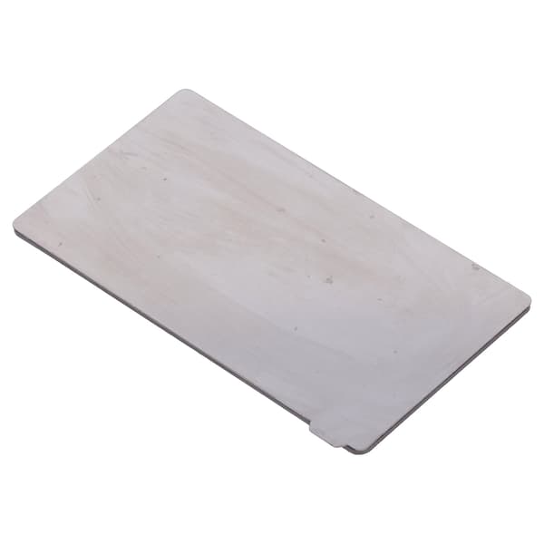 Fjederstålplade Fleksibel 135x75mm Dobbeltsidet Magnetisk Platform Printbed til 3D-printer