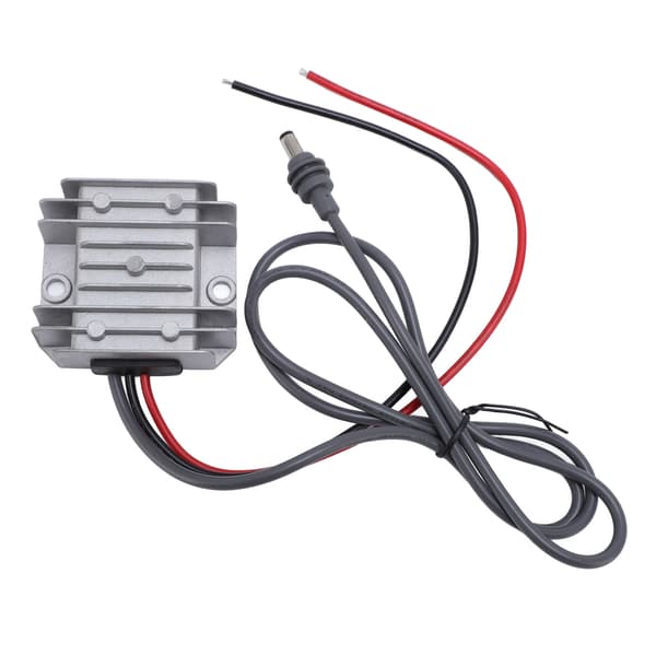 Satelliitin tehostusmuunnin 12V/24V - 30V 3.5A tehostusvirtalähde minilaitteille