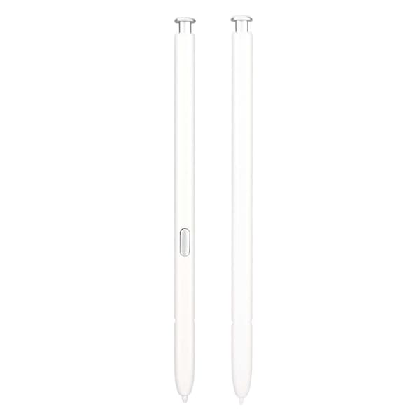Stylus Letvægts Bærbar Erstatnings Stylus Touch Skrive S Pen til Galaxy Note 10 Note 10+ Hvid
