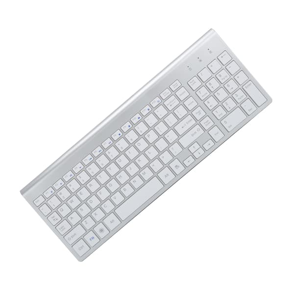 2.4G Trådløst tastatur og optisk mus Combo Bærbar PC Computer Desktop Trådløst sæt