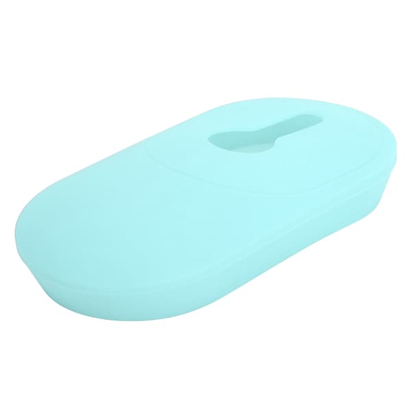 Musebeskyttelsescover Elastisk Silikone Vaskbart Etui med 360° Pasform til IFLYTEK LiteMint Grøn
