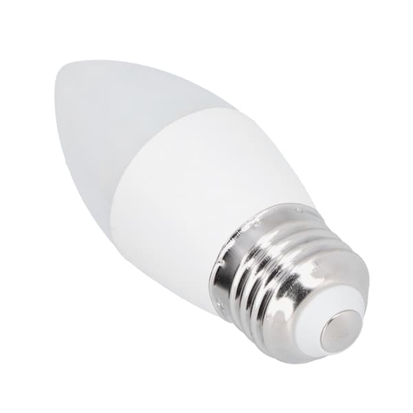 2 STK E26/E27 LED Pærer Lysstyring Induktionspære 5W 500LM til Loft Korridor Indgang AC85‑265V