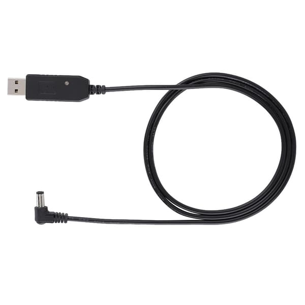 USB-oplader (9-10,8V) transformerkabel til Baofeng UV 5R UV 82 BF F8HP UV 82HP UV 9R Plus