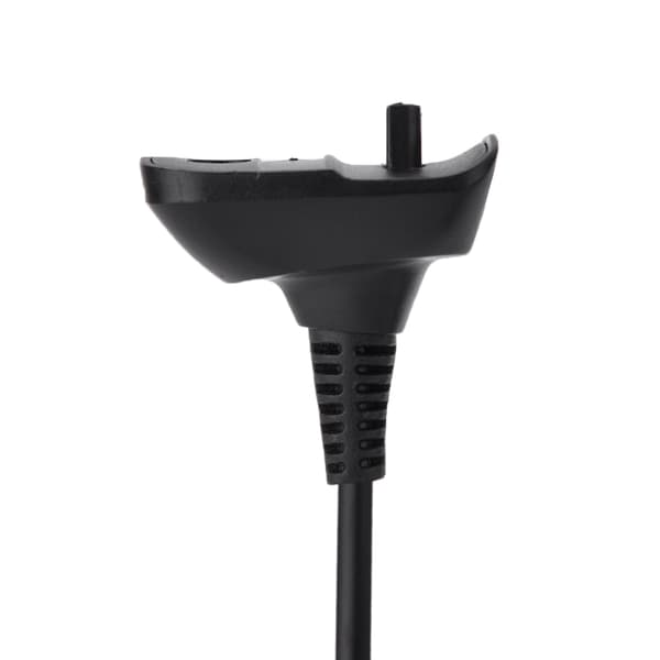 Microsoft Xbox 360 -langattoman ohjaimen USB-pikalatauskaapeli (musta)