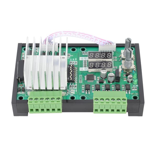 CNC Stepper Motor Driver Board PCB Panel til graveringsmaskine, 10-30V DC kontrolmodul