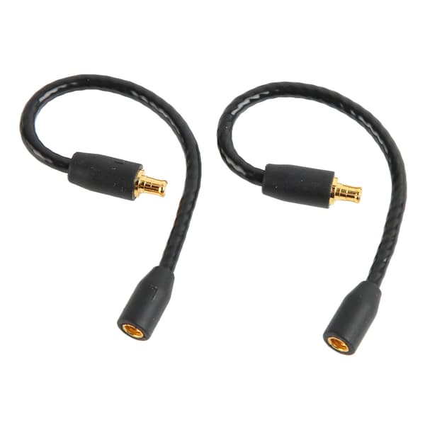 MMCX til A2DC adapterkabel til ATH CKS1100 E40 E50 E70 LS200 LS300 LS400 CKR90 CKR100 LS50 LS70 hovedtelefoner