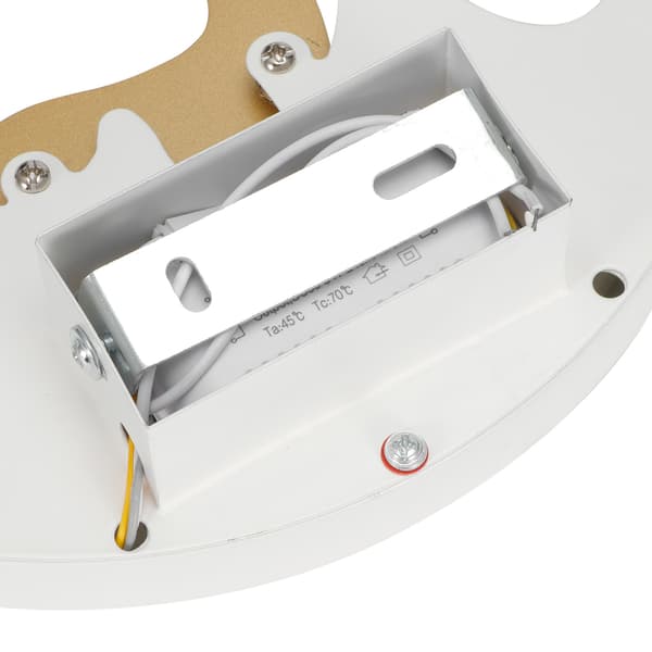 LED Vägglampa Modern Sovrum Inomhus Vardagsrum Matsal Korridor Belysning Dekor AC85‑265V