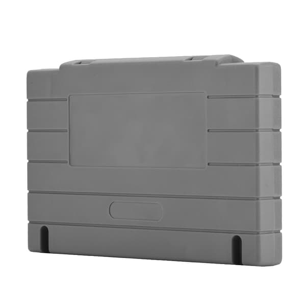 5 st spelkortskassett US Version Ersättningsskal för SNES SFC
