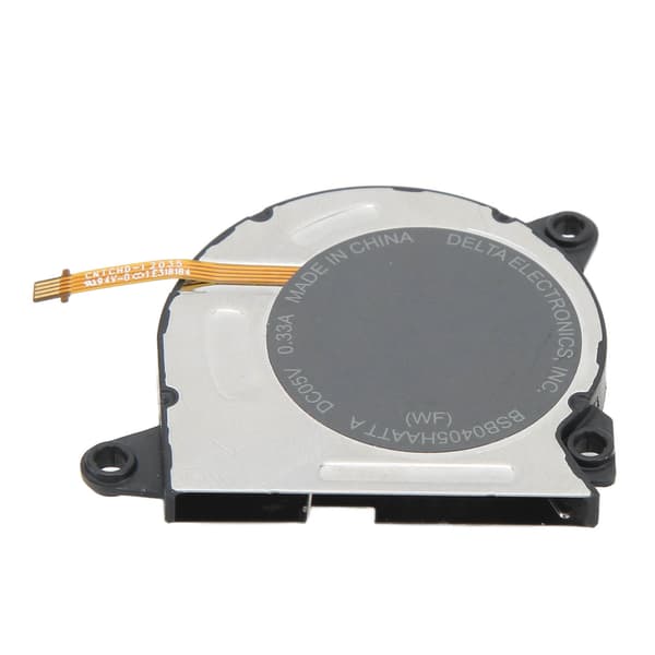 Højhastigheds 8800RPM OLED køleventilator til Switch, DC5V spilkonsol varmeafledning, 2-pak