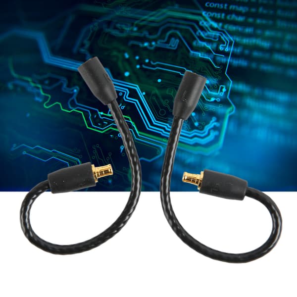 MMCX til A2DC adapterkabel til ATH CKS1100 E40 E50 E70 LS200 LS300 LS400 CKR90 CKR100 LS50 LS70 hovedtelefoner