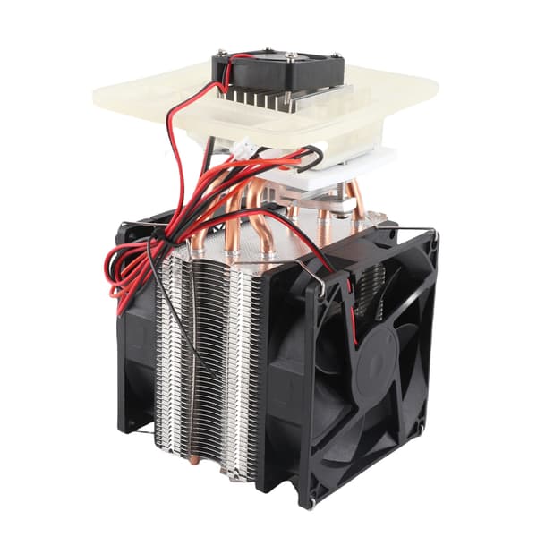 Kylsystemssats 6A 12V 72W Halvledarkylmodul för elektronisk utrustning