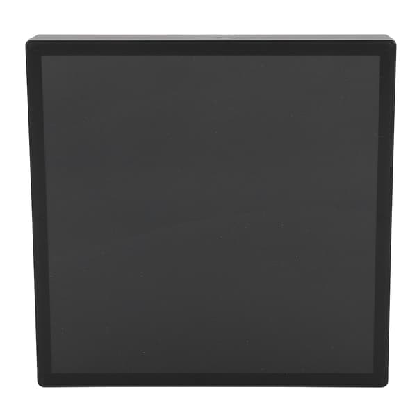 LED Matrix Panel 32x32 RGB Pixel Display, USB-drevet, App-styret Programmerbart Ur til Skrivebord og Vægkunst