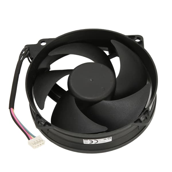 Spillekonsol Intern Køleventilator Udskiftning Konsol Intern Køleplade Køleventilator til XBOX 360 Slim